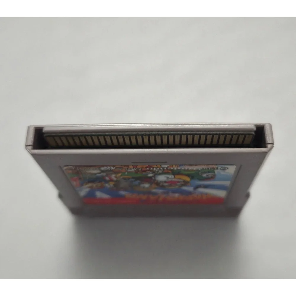 Wario Land 3 & Wario Land 4 Advance Game Bundle - GB GBA - Japan Import NTSC-J
